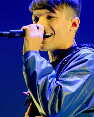 Louis Tomlinson Detroit