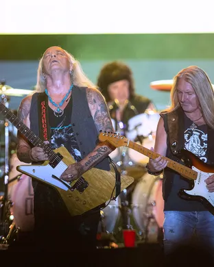Lynyrd Skynyrd Clarkston