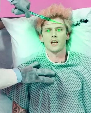 Machine Gun Kelly Clarkston