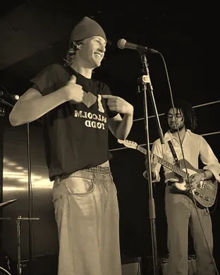 Malcolm Todd Detroit