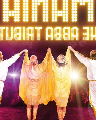 Mania - The ABBA Tribute Royal Oak