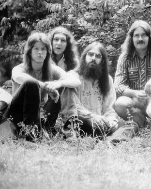 Marshall Tucker Band Royal Oak