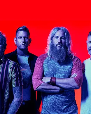 Mastodon Detroit