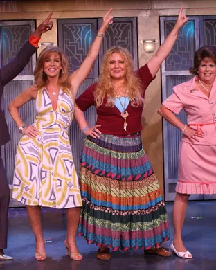 Menopause - The Musical Midland