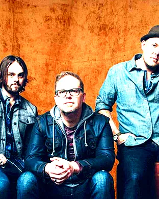 MercyMe, Jeremy Camp, Tim Timmons & Sam Wesley