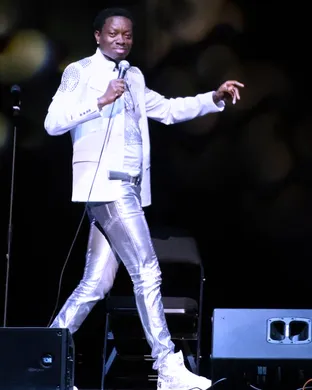 Michael Blackson Detroit