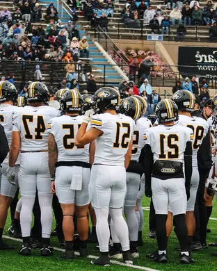 Michigan Tech Huskies Football Saginaw