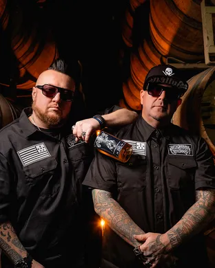 Moonshine Bandits Flint
