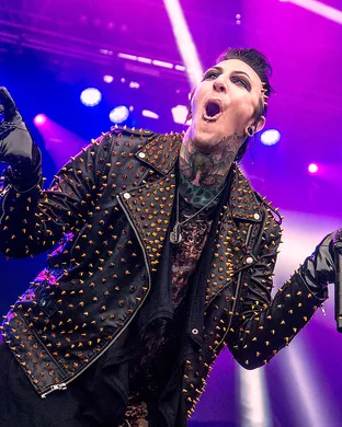 Motionless In White Sterling Heights