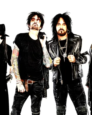 Motley Crue Clarkston