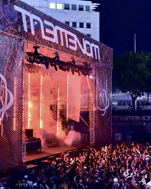 Movement Music Festival Detroit