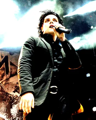 My Chemical Romance Detroit