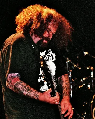 Napalm Death Pontiac