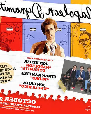 Napoleon Dynamite Live! Detroit