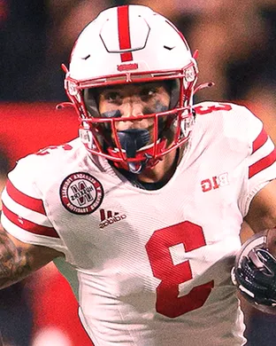 Nebraska Cornhuskers Football East Lansing