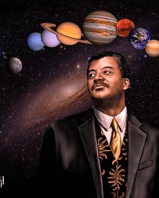 Neil deGrasse Tyson Detroit