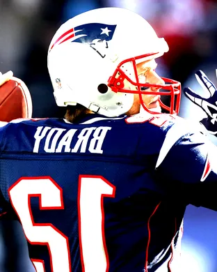 New England Patriots Detroit