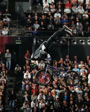 Nitro Circus East Lansing