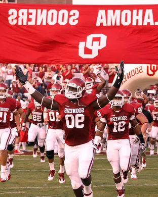Oklahoma Sooners Football Ann Arbor