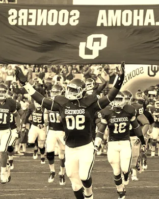 Oklahoma Sooners Ann Arbor