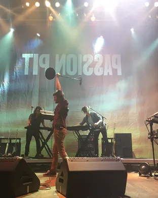 Passion Pit Detroit
