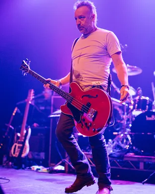 Peter Hook And The Light Royal Oak