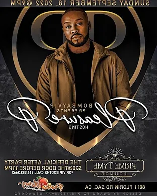 Pleasure P Detroit