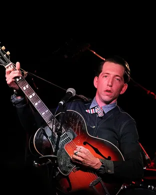Pokey LaFarge Ferndale