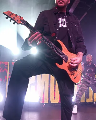 Pop Evil Flint