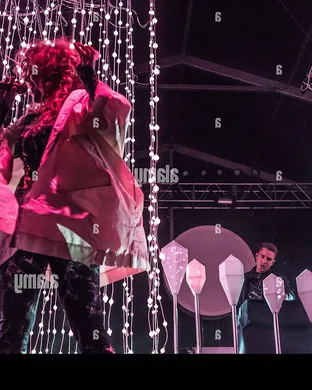 Purity Ring Detroit