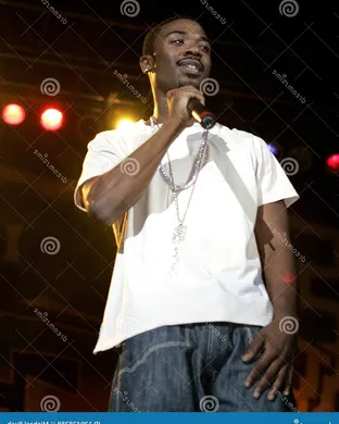Ray J Detroit