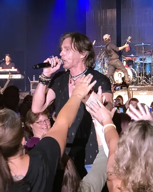 Rick Springfield Clarkston