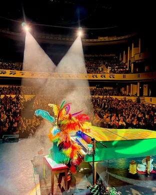 The Rocket Man Show Flint