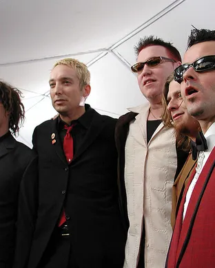 Smash Mouth Bay City