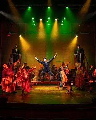 Spring Awakening Flint