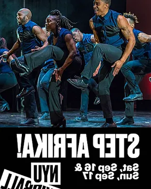 Step Afrika Detroit