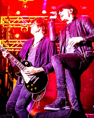 Stone Temple Pilots Flint