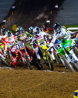 Supercross Midland