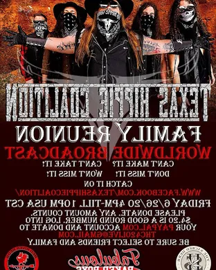 Texas Hippie Coalition Flint