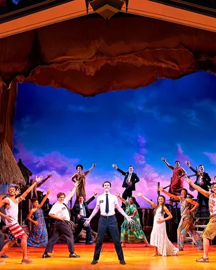 The Book Of Mormon Flint