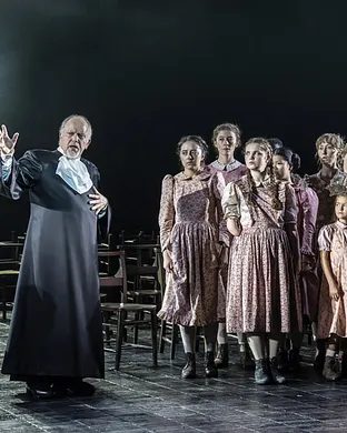 The Crucible