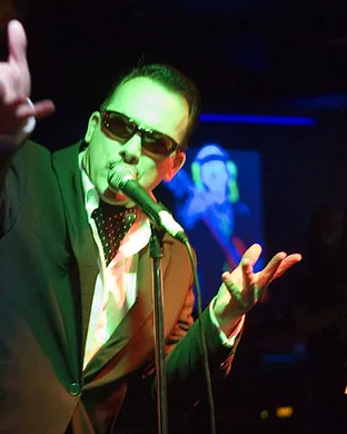 The Damned Detroit