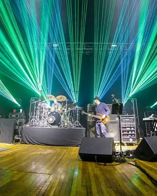 The Disco Biscuits Detroit