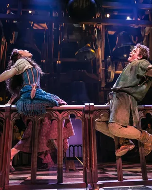 The Hunchback of Notre Dame Midland