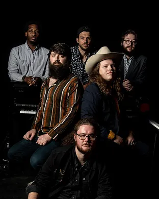 The Marcus King Band Detroit