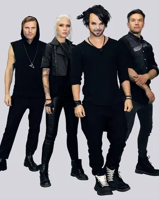 The Rasmus Flint