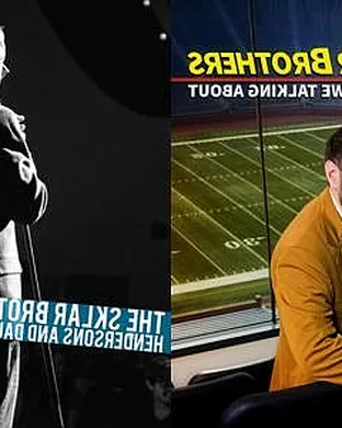 The Sklar Brothers Ann Arbor