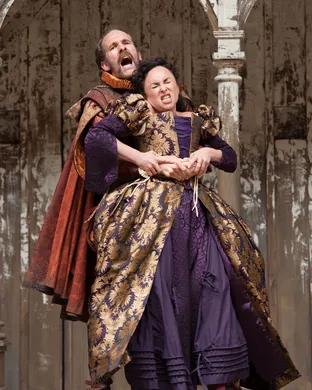 The Taming Of The Shrew Royal Oak