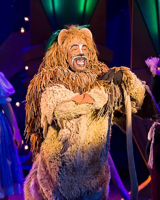 The Wizard Of Oz Royal Oak