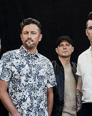 Theory Of A Deadman Detroit